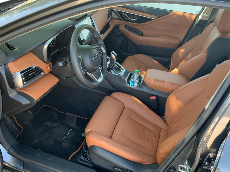 Illustration for article titled The 2020 Subaru Legacy Mostly Nails It As Long As You Get The Turbo Engine